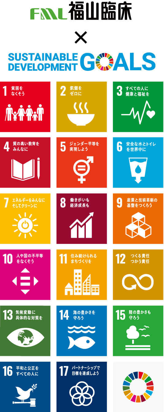 SUSTAINABLE DEVELOPMENT GOALS